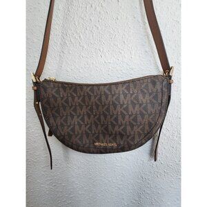 Michael Kors Camden Women's Handbag - Brown Monogram Acorn